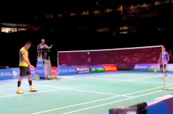 开云体育-关于印度羽毛球队爆冷泰国羽毛球队，林丹绝境逆转的信息