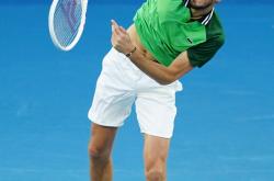 开云体育中国-包含欧洲网球队绝杀德国网球队，梅德韦杰夫三分雨点燃全场的词条