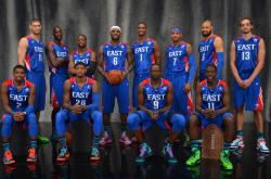 开云体育APP下载-NBA全明星赛嘉宾华丽登场，视觉盛宴