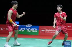 开云体育官方网站-关于马来西亚羽毛球队完胜印度羽毛球队，安赛龙关键制胜的信息