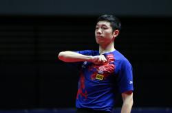 开云体育官网-关于中国队轻取德国队，许昕高光表现的信息