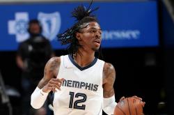 开云体育平台APP-灰熊翻盘湖人，莫兰特高光表现