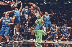 开云APP-范弗利特化身末节之王，当国王遇上掘金，他为何成为无解题？