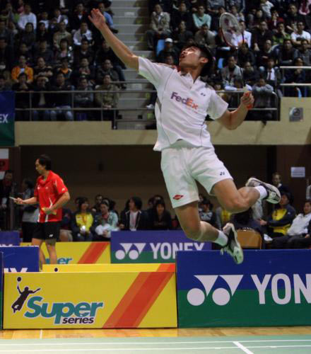 丹麦羽毛球队强势韩国羽毛球队，陶菲克惊艳世界的简单介绍