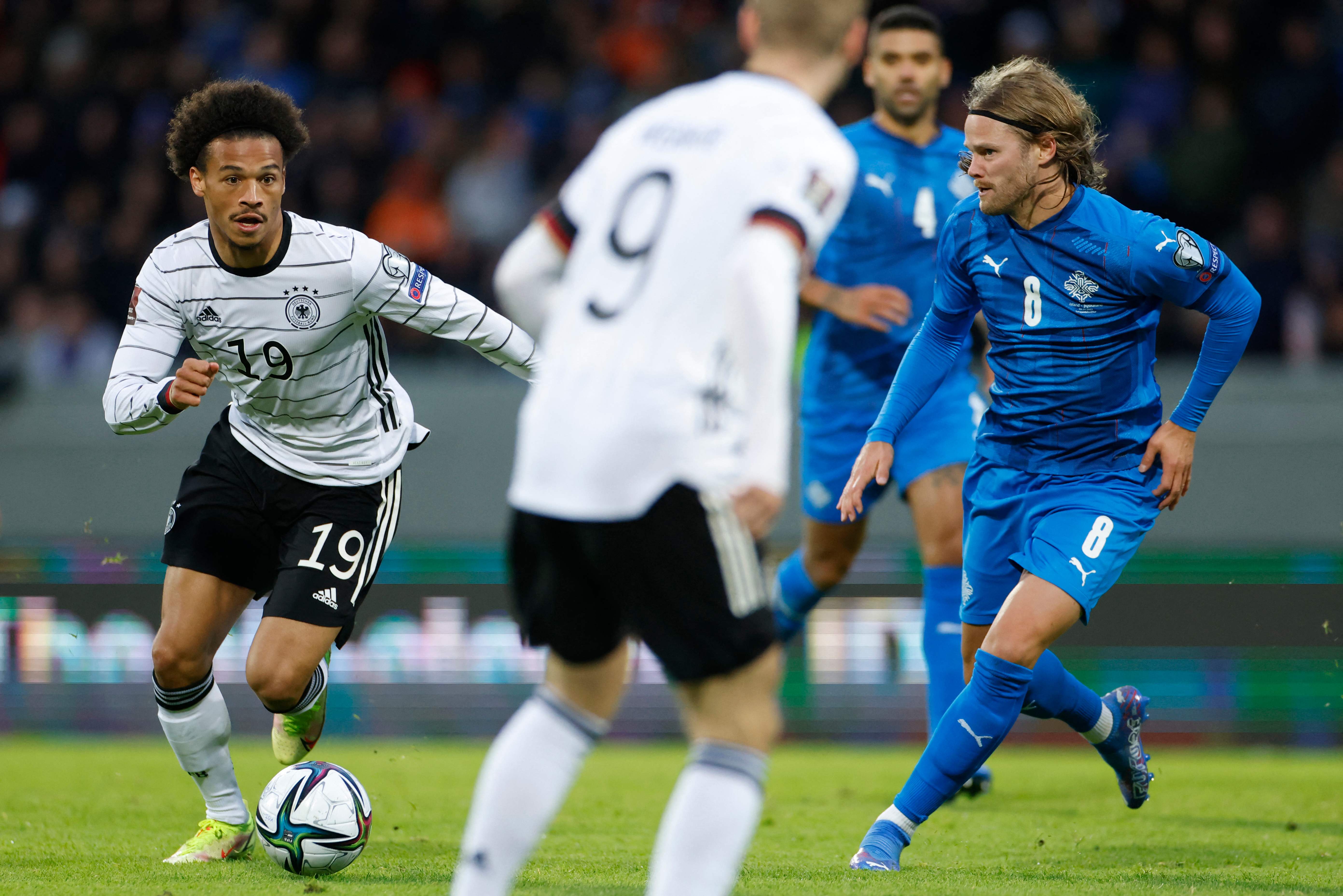 德国强势波兰,萨内关键制胜 德国强势波兰,萨内关键制胜