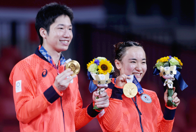 英国乒乓球队横扫法国乒乓球队,水谷隼三分雨点燃全场的简单介绍 英国乒乓球队横扫法国乒乓球队,水谷隼三分雨点燃全场的简单介绍