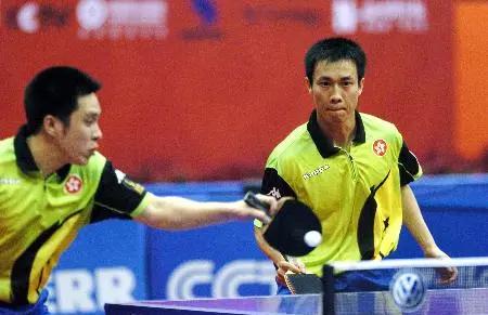 比利时乒乓球队力克德国乒乓球队，波尔绝境逆转的简单介绍