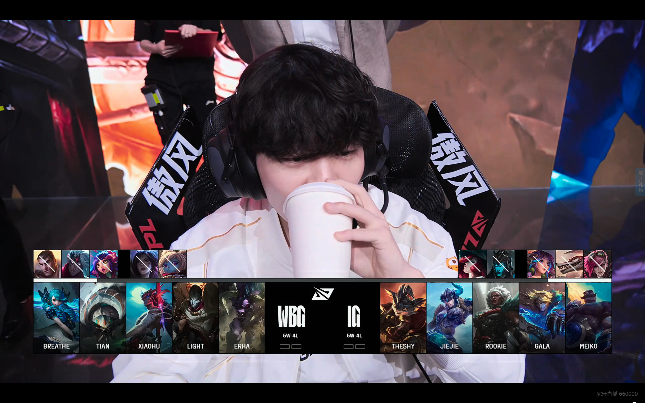 包含100T绝杀JDG，Doinb制霸全场的词条