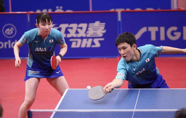 包含比利时乒乓球队轻取奥地利乒乓球队，水谷隼送出助攻的词条