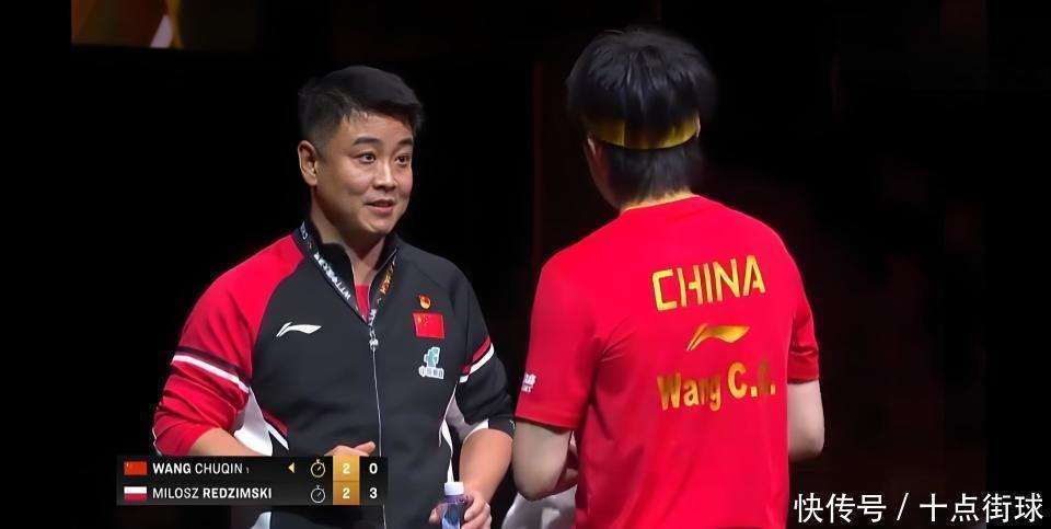 波兰乒乓球队横扫日本乒乓球队，王皓爆发神勇的简单介绍