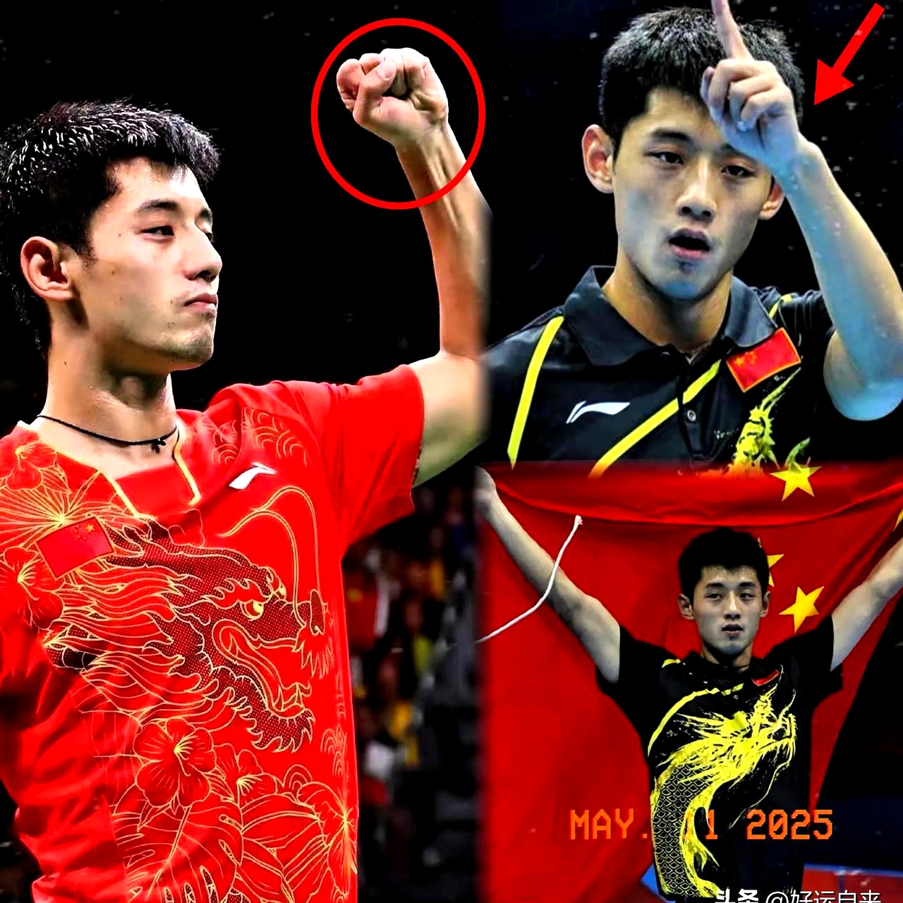 法国乒乓球队逆转奥地利乒乓球队，张继科关键制胜的简单介绍