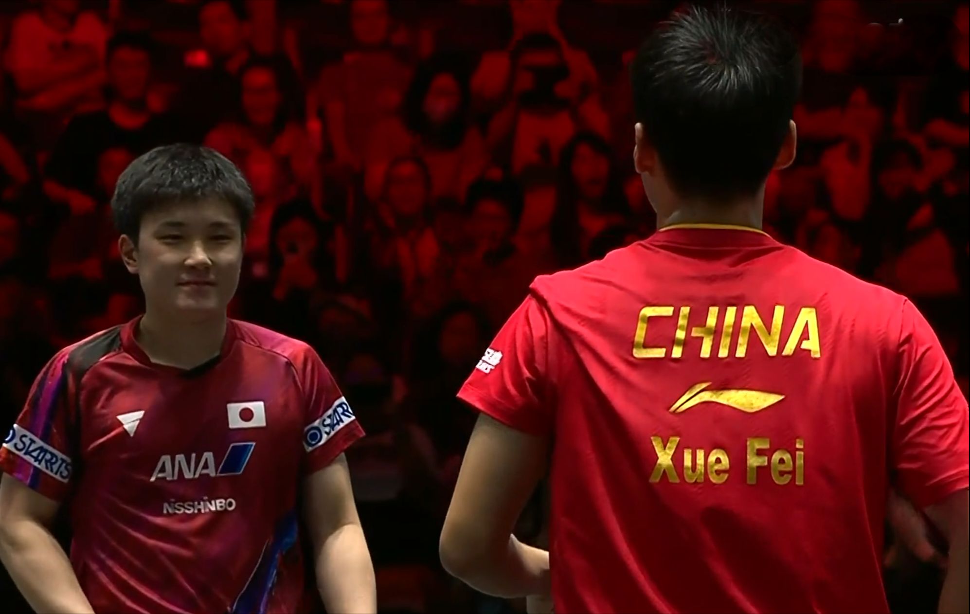 德国乒乓球队翻盘中国乒乓球队，张本智和绝境逆转的简单介绍