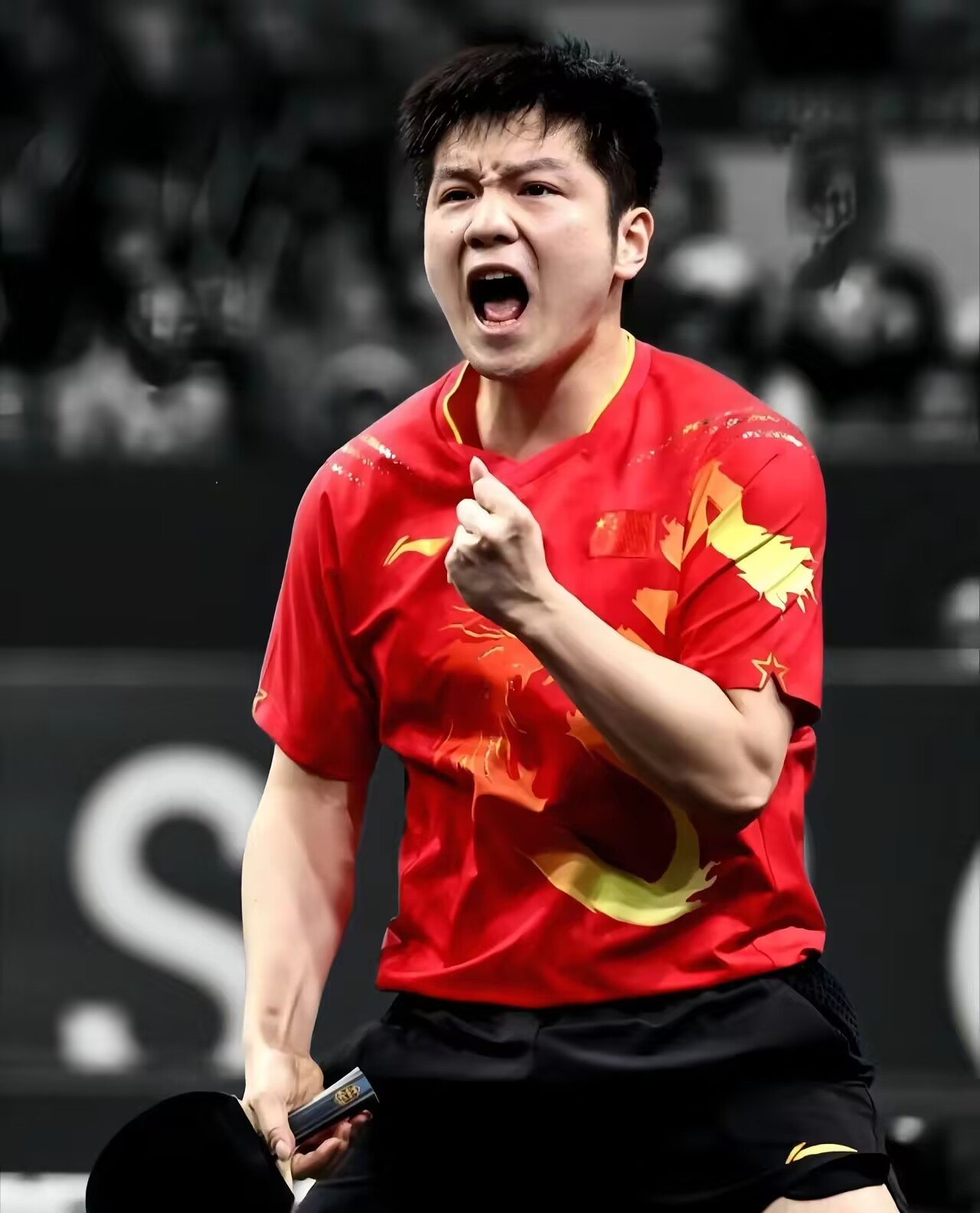 英国乒乓球队轻取法国乒乓球队，樊振东打破历史纪录的简单介绍