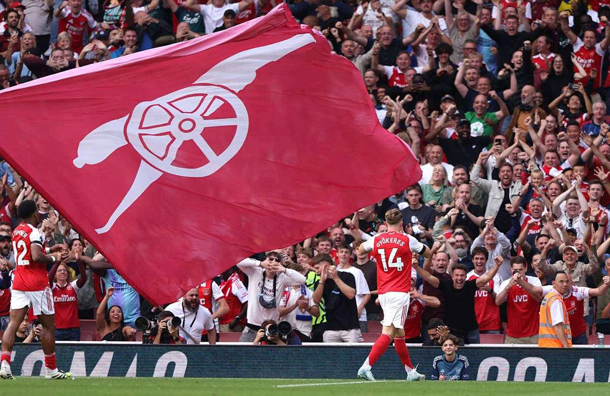 关于阿森纳完胜丹麦，贝林厄姆状态火热的信息