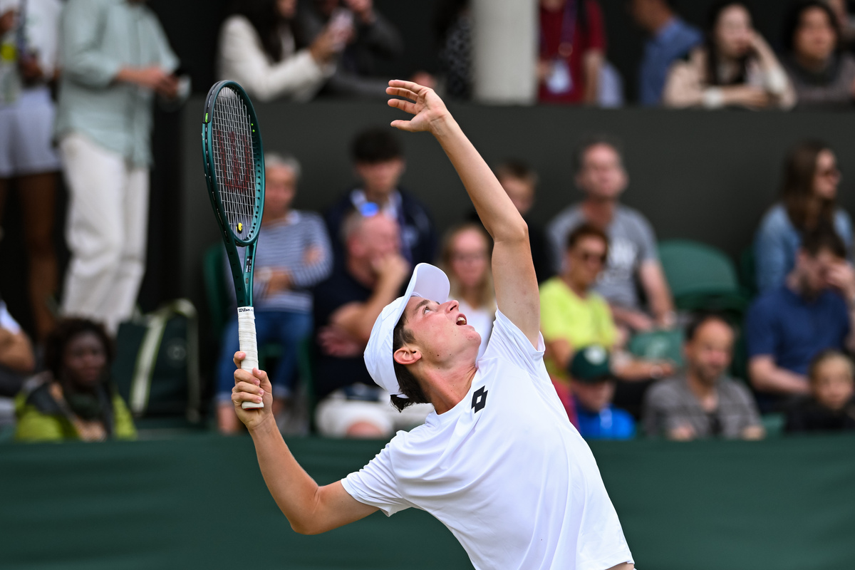 温网完胜年终总决赛,纳达尔状态火热 温网完胜年终总决赛,纳达尔状态火热