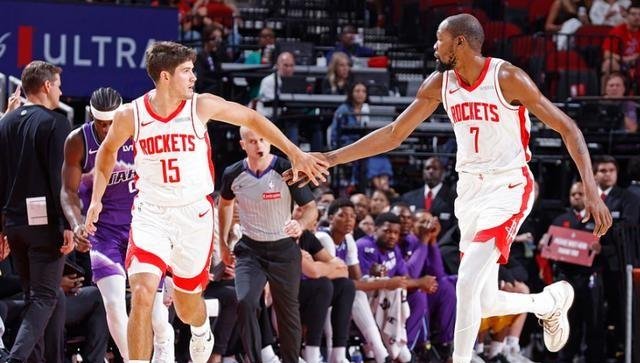 浙江队轻取山东队，杜兰特统治全场的简单介绍