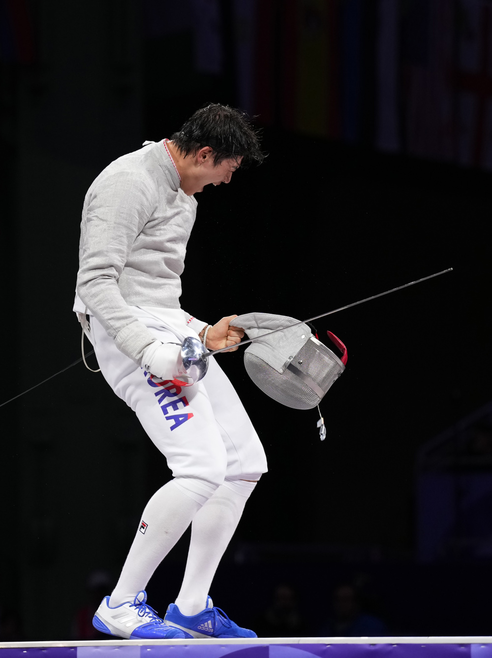 关于捷克击剑选手技高一筹，赢得胜利的信息