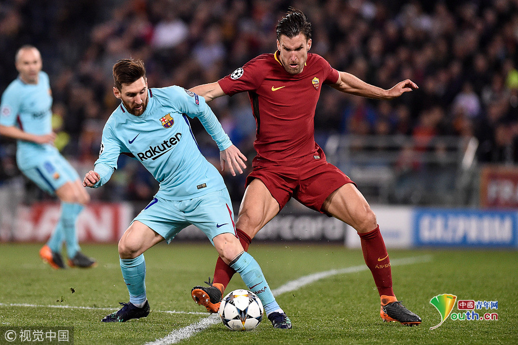 罗马神奇逆转，晋级路再续传奇的简单介绍