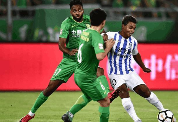 关于国安客场一球小胜富力，继续领跑积分榜的信息