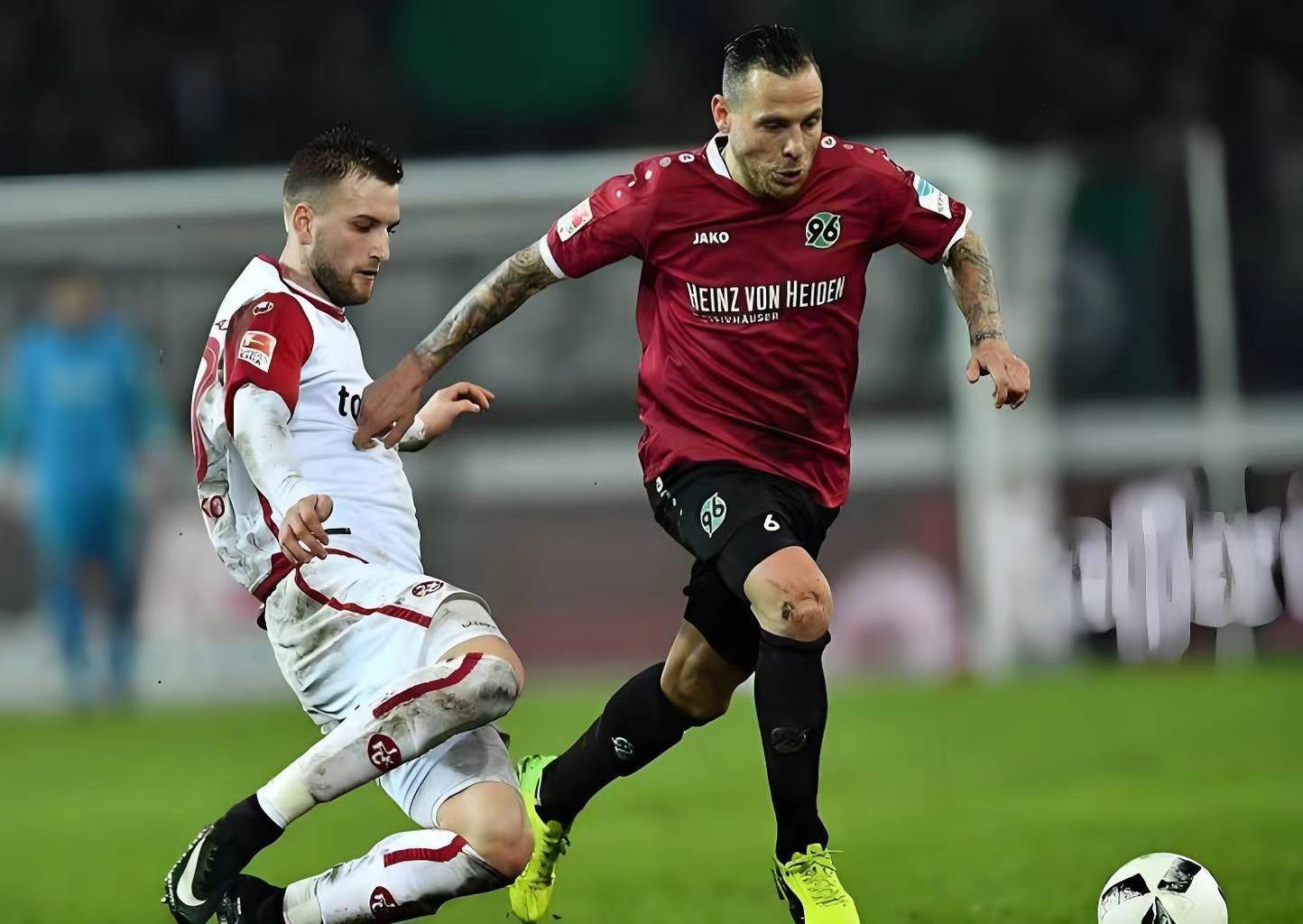 南特队在比赛中展现出色技术