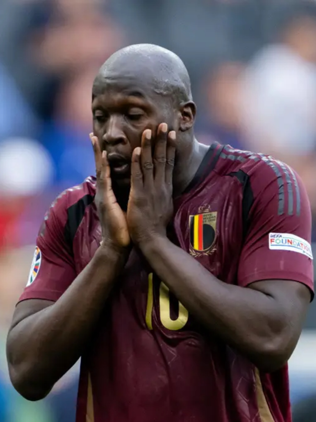 包含英格兰球员在比赛中崭露头角展现潜力的词条