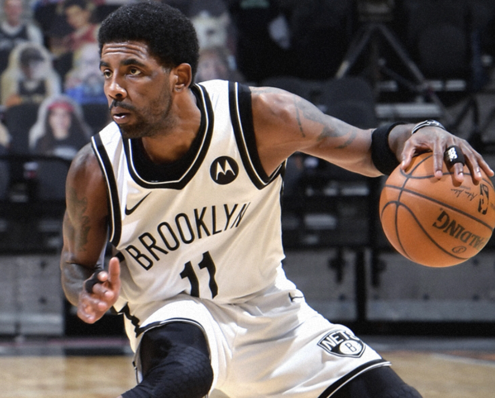 篮网主场大胜马刺,厄文砍下分 篮网主场大胜马刺,厄文砍下分