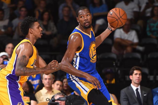 猛龙轻取勇士，杜兰特惊艳四座的简单介绍