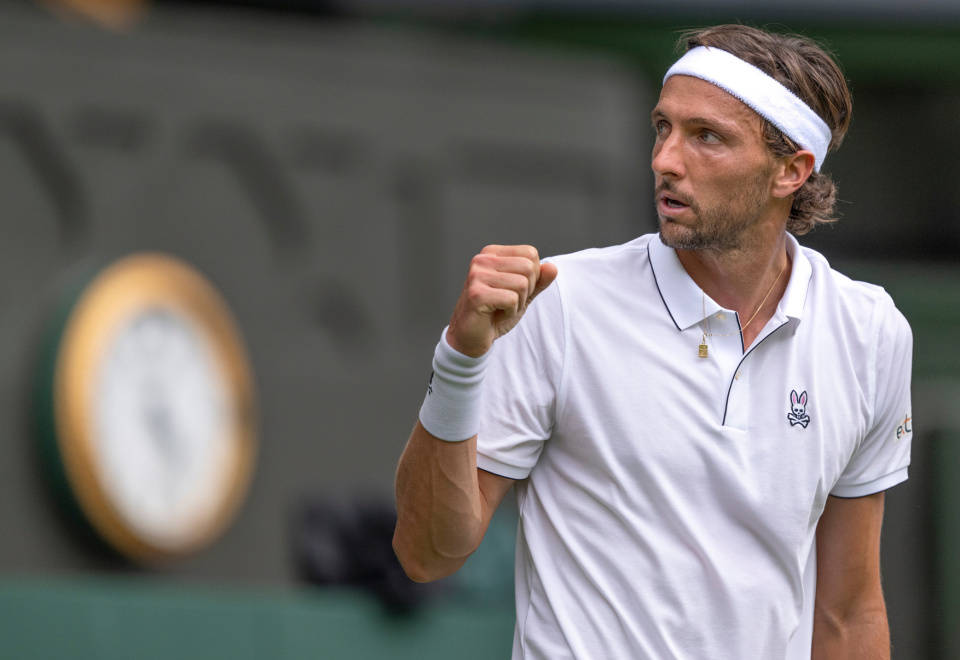 温网完胜澳网，兹维列夫关键制胜