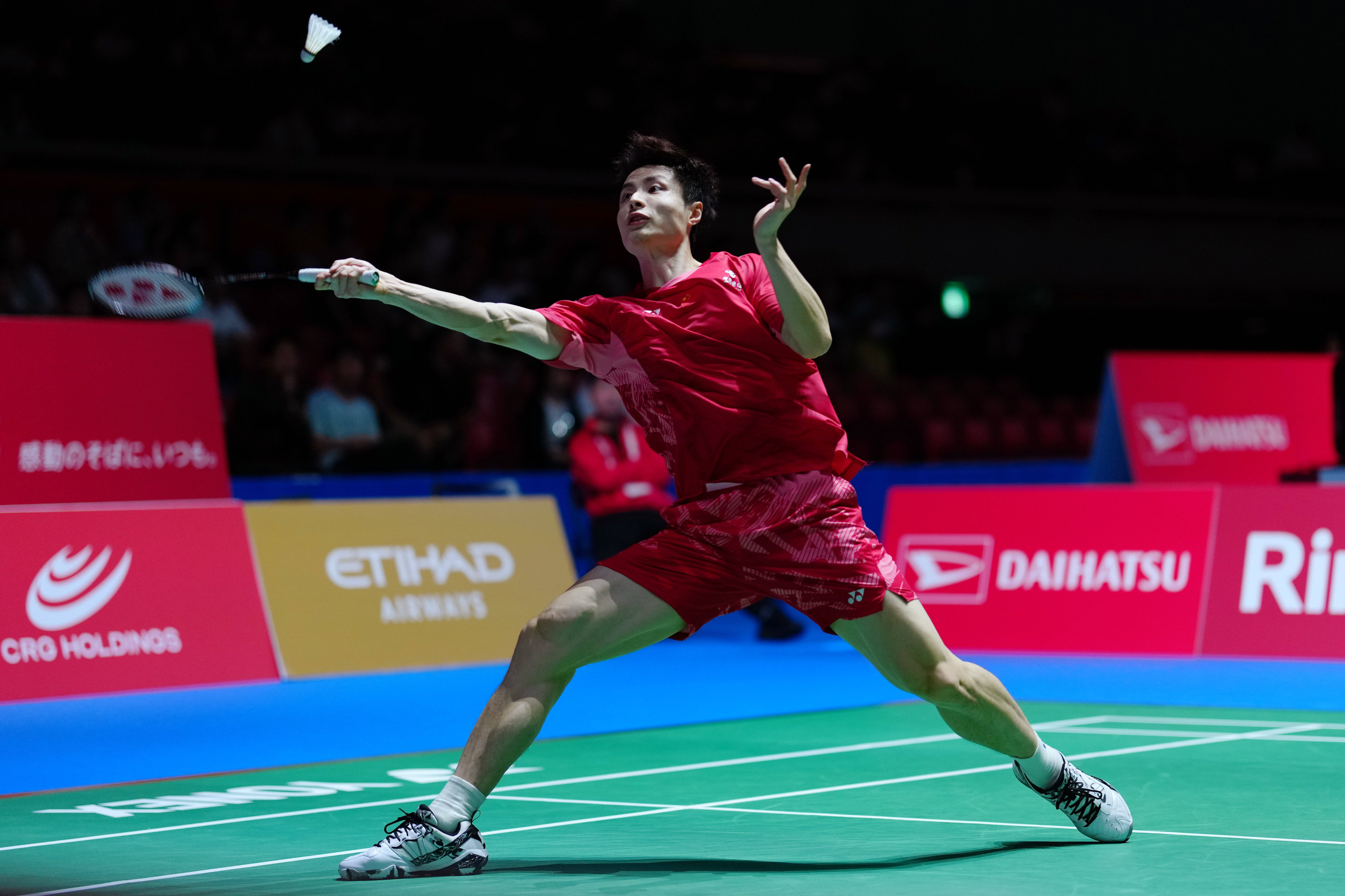 关于印尼队绝杀马来西亚队，石宇奇统治全场的信息