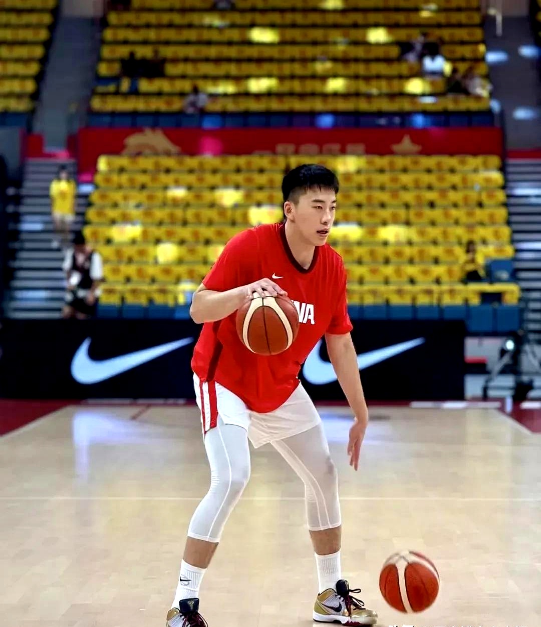 篮球国家队选拔赛精彩进行，人才济济竞逐劲旅的简单介绍