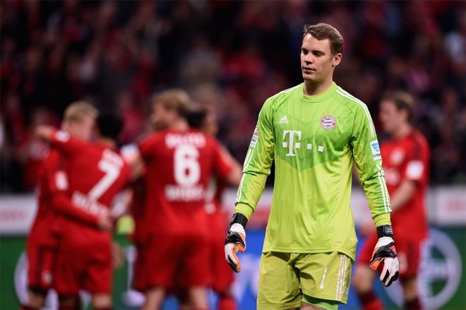 墨西哥绝地反击勒沃库森，萨内绝境逆转的简单介绍