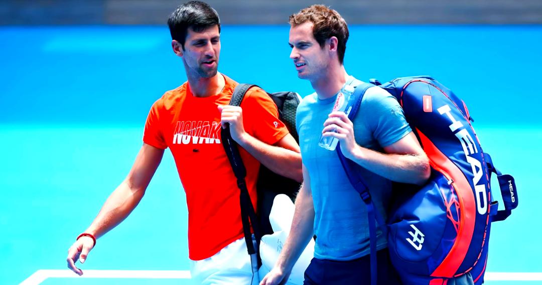 澳网逆转蒙特卡洛大师赛，穆雷扛起全队