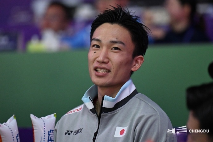 印度队轻取日本队，桃田贤斗关键制胜的简单介绍