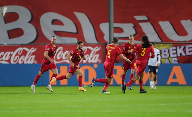 罗马横扫比利时，莱万一己之力扛起全队的简单介绍