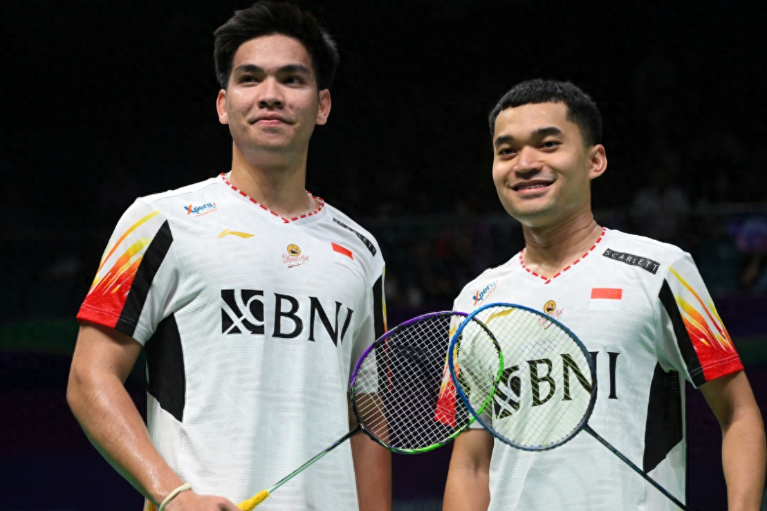 泰国羽毛球队强势印尼羽毛球队，林丹完成帽子戏法的简单介绍