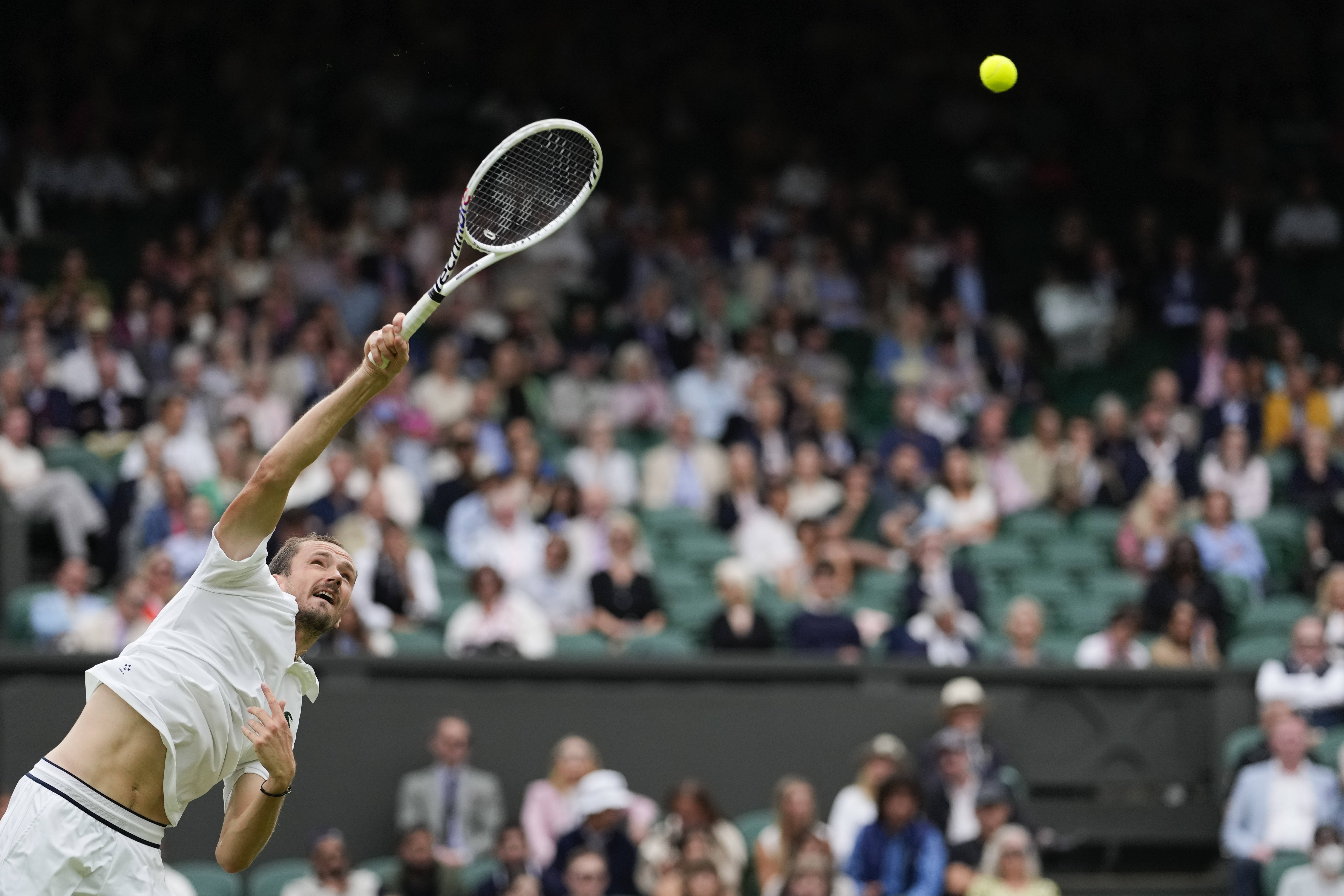 包含世界网球队鏖战欧洲网球队,梅德韦杰夫高光表现的词条 包含世界网球队鏖战欧洲网球队,梅德韦杰夫高光表现的词条