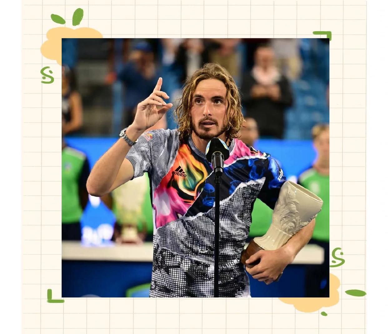 意大利网球队翻盘世界网球队,西西帕斯制霸全场 意大利网球队翻盘世界网球队,西西帕斯制霸全场