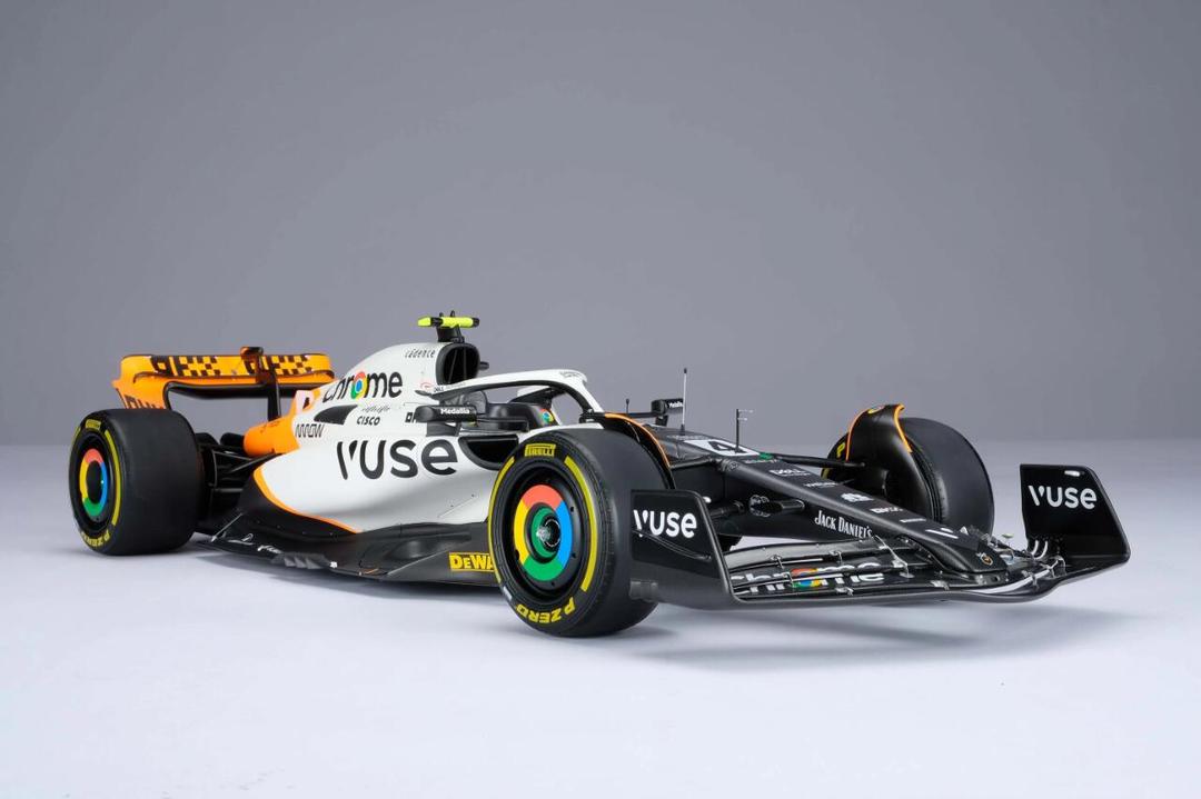 迈凯伦完胜法拉利，诺里斯带队取胜的简单介绍