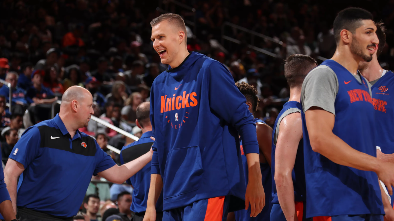 尼克斯仍在低迷期,期待转机 尼克斯仍在低迷期,期待转机