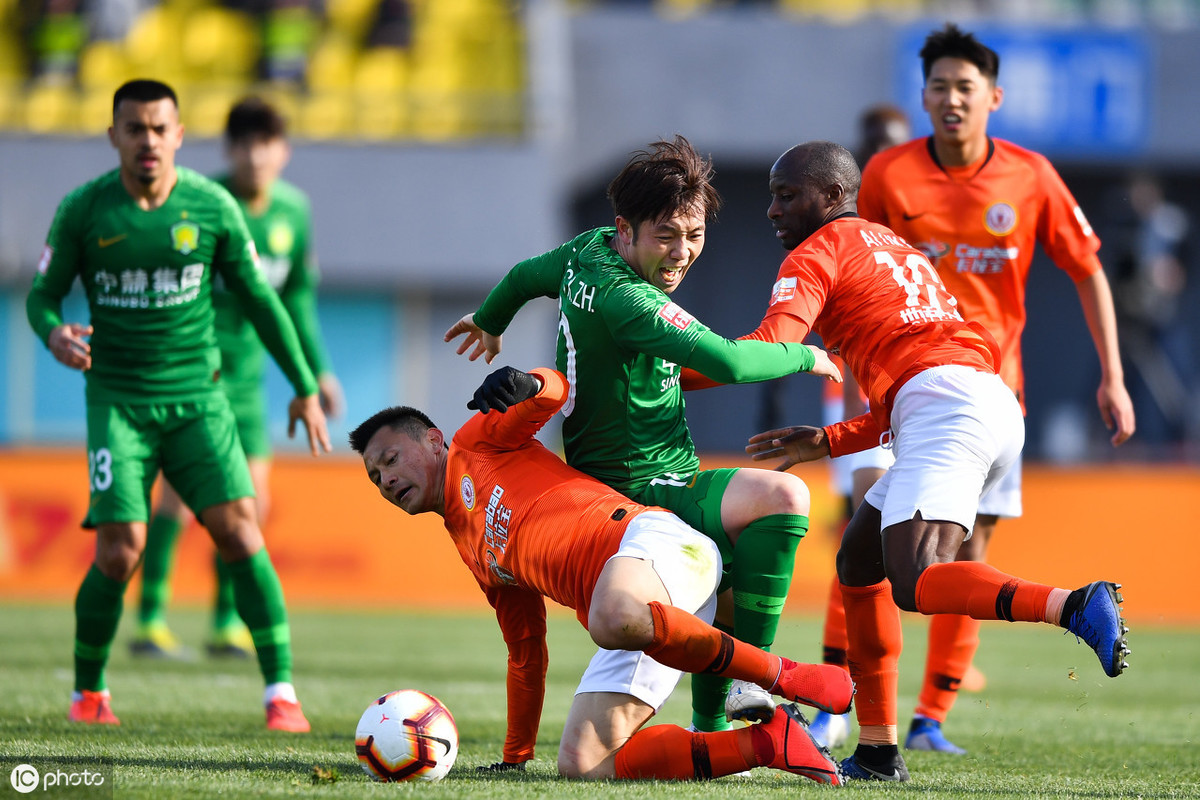 华北德比落幕，河北人和惨遭失败的简单介绍