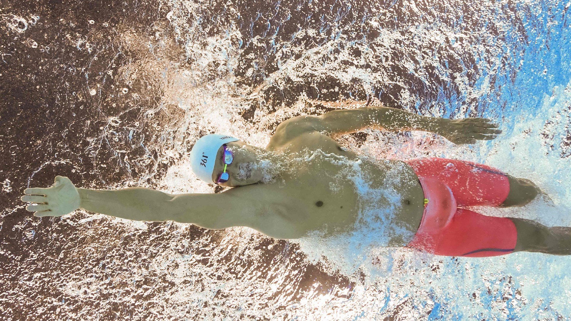 羽球赛场上的双重震撼，法国队逆转印度队，戴资颖统治全场